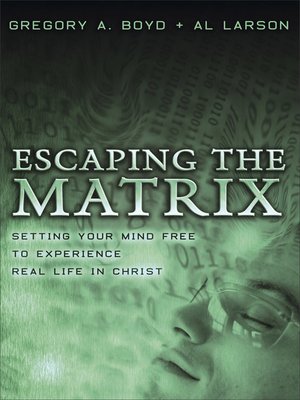 cover image of Escaping the Matrix